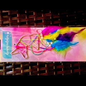 Unicorn Dream Catcher 🦄